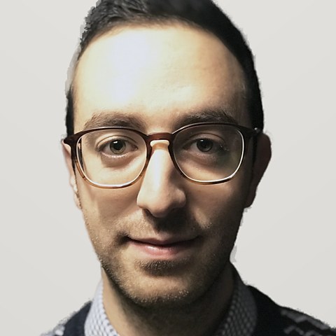 Portrait de Samir Boukhlef